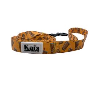 Iced Coffee Leash