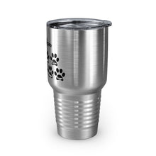 Load image into Gallery viewer, Custom Dog Mom Tumbler