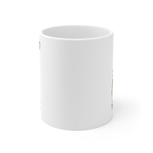 Take Time Dog Mug
