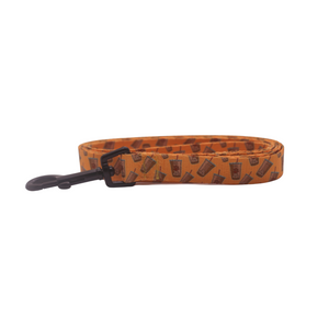 Iced Coffee Leash