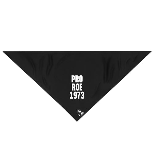 Pro Roe Pet Bandana
