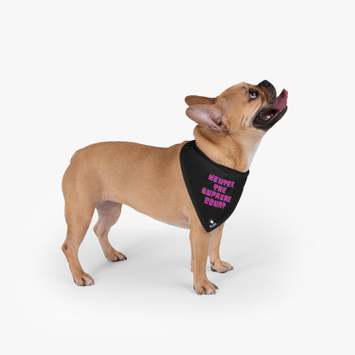 Neuter the Supreme Court Pet Bandana