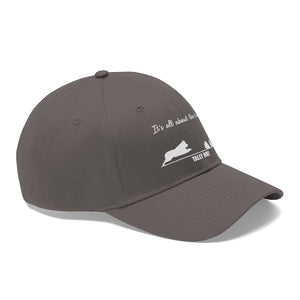 Australian Shepherd FastCat Hat