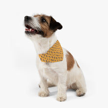 Load image into Gallery viewer, Iced Coffee Pet Bandana - Over the Collar