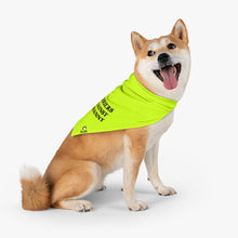 Load image into Gallery viewer, Terriers Against Tyranny Pet Bandana