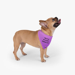Mutts Against Misogyny Pet Bandana