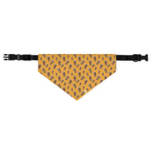Load image into Gallery viewer, Iced Coffee Pet Bandana - Over the Collar