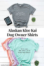 Load image into Gallery viewer, Alaskan Klee Kai Fetti Shirt
