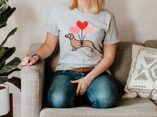 Load image into Gallery viewer, Dachshund Love Shirt
