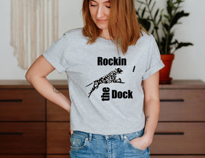 Dalmatian Dock Diving Shirt