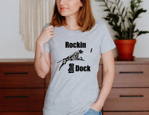 Dalmatian Dock Diving Shirt