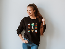 Load image into Gallery viewer, Holiday Dog Sweatshirt