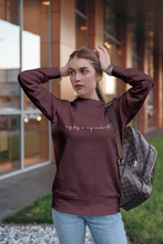 Load image into Gallery viewer, My Dog is my Soulmate Sweatshirt