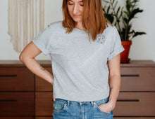 Load image into Gallery viewer, Doodle Dog Line Art Shirt
