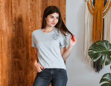 Load image into Gallery viewer, Doodle Dog Line Art Shirt