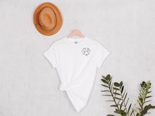 Load image into Gallery viewer, Doodle Dog Line Art Shirt