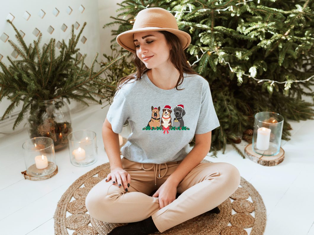 Woofmas Dog Lover Shirt