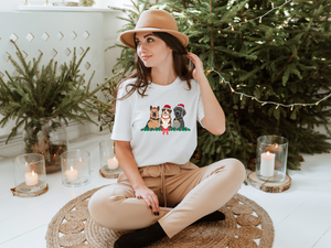 Woofmas Dog Lover Shirt
