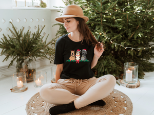 Woofmas Dog Lover Shirt