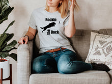 Load image into Gallery viewer, German Shepherd Dock Diving Shirt