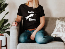 Load image into Gallery viewer, German Shepherd Dock Diving Shirt