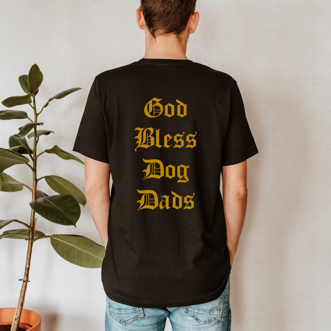God Bless Dog Dads Shirt