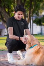 Load image into Gallery viewer, Golden Retriever Dog Line Art Shirt