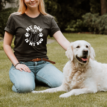 Load image into Gallery viewer, My Dog is My Boo - Halloween Shirt