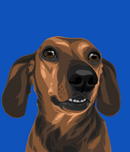 Load image into Gallery viewer, Pet Portrait - DIGITAL