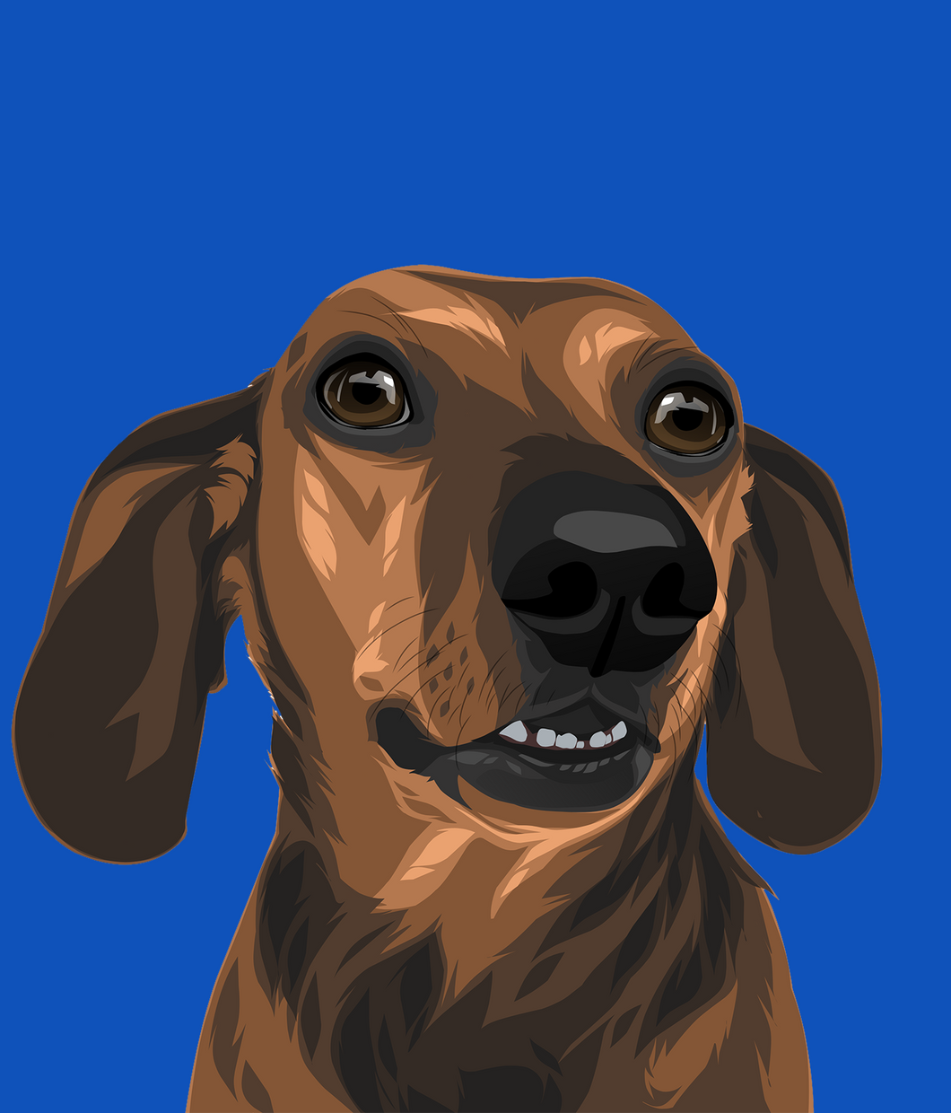 Pet Portrait - DIGITAL