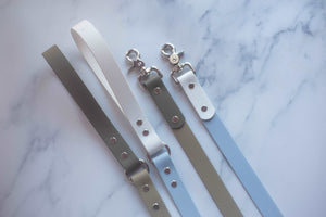 Biothane Leash - Two Toned - Style 2