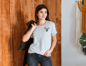 Italian Greyhound Graphic Shirt