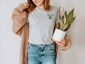 Italian Greyhound Graphic Shirt