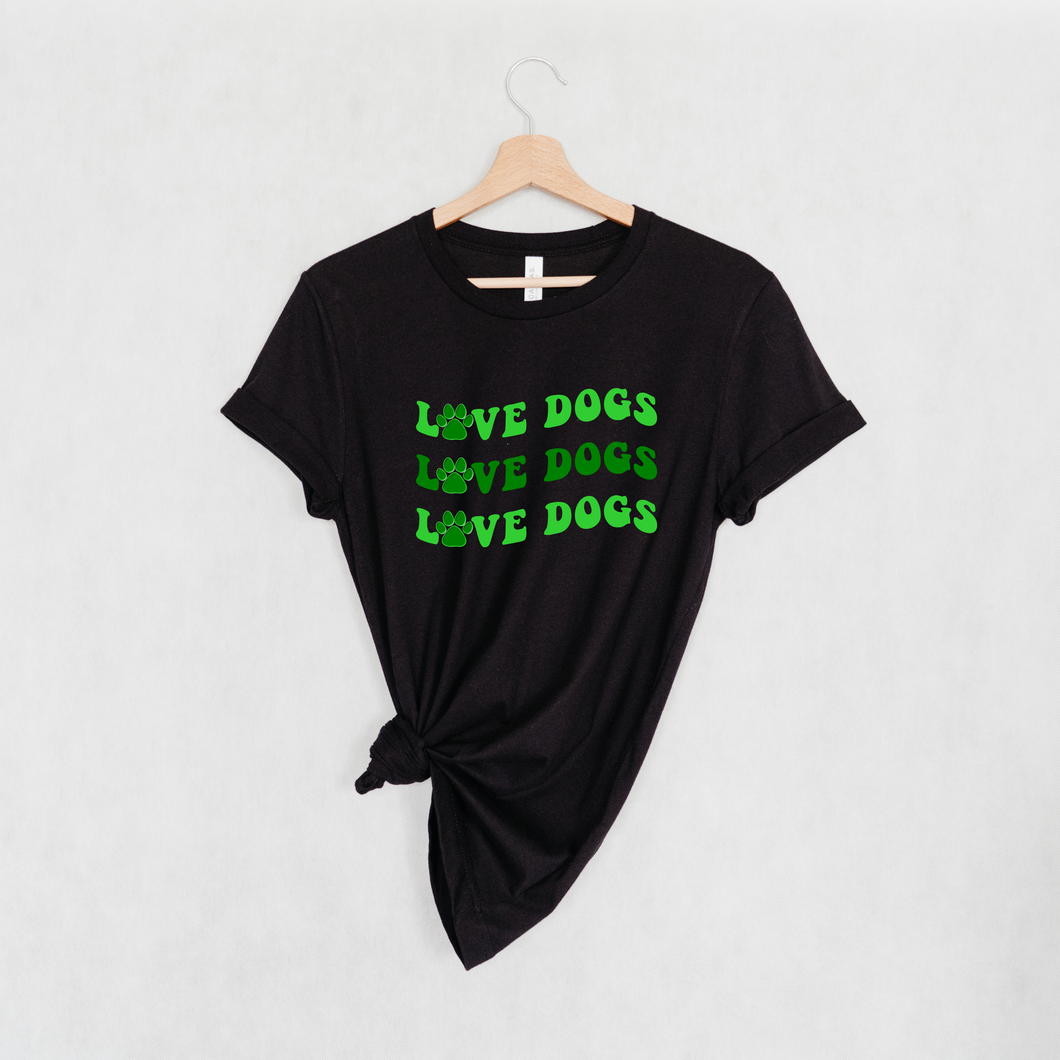 Love Dogs Shirt