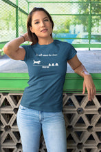 Load image into Gallery viewer, Australian Shepherd w/Tail | Miniature American Shepherd Shirt