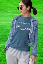 Load image into Gallery viewer, Australian Shepherd w/Tail | Miniature American Shepherd Shirt