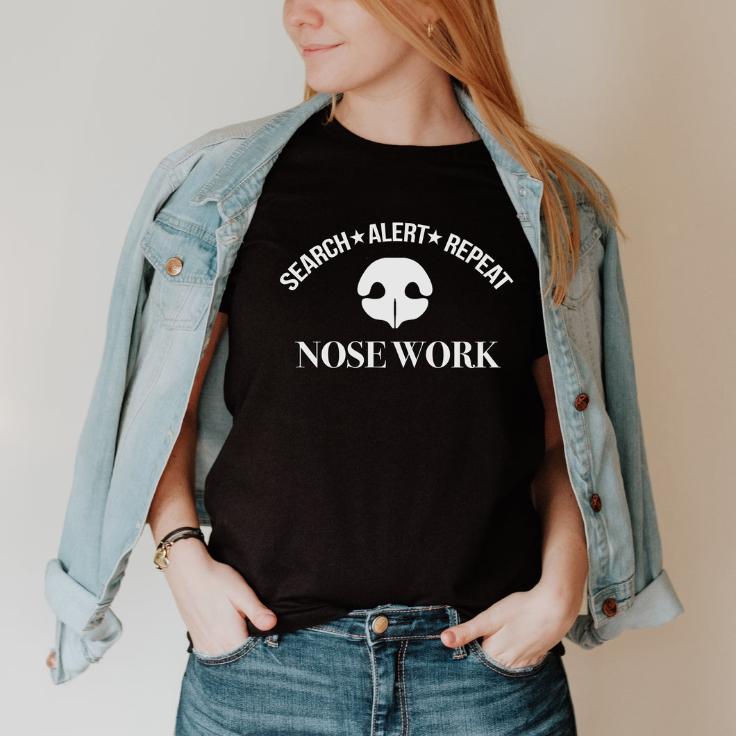 Nose Work Shirt