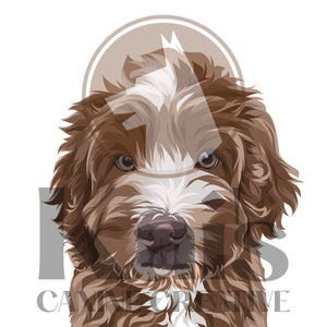 Custom Pet Portrait