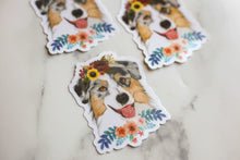 Load image into Gallery viewer, Australian Shepherd Sticker