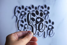 Load image into Gallery viewer, Love Sticker