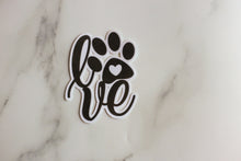 Load image into Gallery viewer, Love Sticker