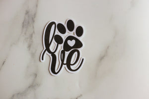 Love Sticker