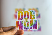 Load image into Gallery viewer, Dog Mom Sticker