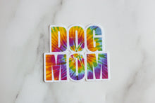 Load image into Gallery viewer, Dog Mom Sticker