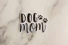 Load image into Gallery viewer, Dog Mom Sticker