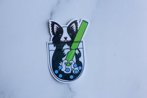 Border Collie Sticker