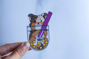 Australian Shepherd Sticker