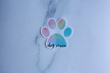 Load image into Gallery viewer, Dog Mom Sticker