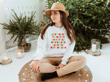 Load image into Gallery viewer, Watch Christmas Movies Sweatshirt