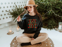 Load image into Gallery viewer, Watch Christmas Movies Sweatshirt